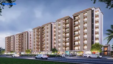 Project Image of Kamdhenu Serenity Sky - Image 186806