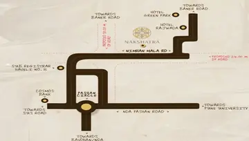 Location of Angal Nakshatra - Image 115412