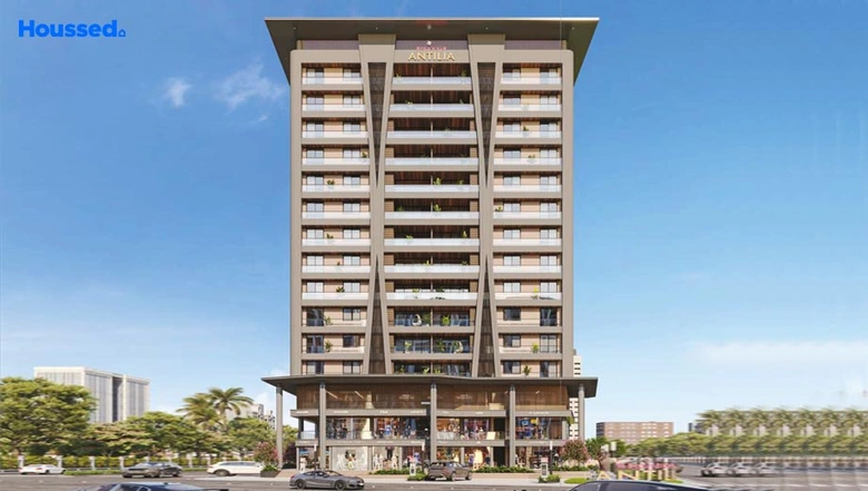 Project Image of Kanha Antilia in Waghodia Road, Vadodara - Image 186828