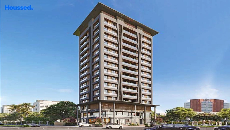 Project Image of Kanha Antilia in Waghodia Road, Vadodara - Image 186826