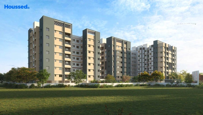 Project Image of Su Casa Imperial in Narendrapur, Kolkata - Image 186847