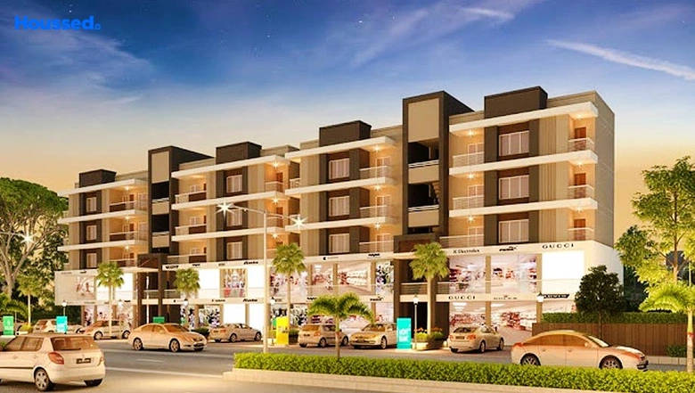 Project Image of Saroliya Kaushalya Heights in New Sama, Vadodara - Image 186858
