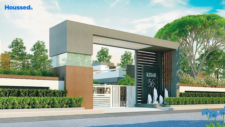 Project Image of Kesar 36 in Dabhoi Road, Vadodara - Image 186866