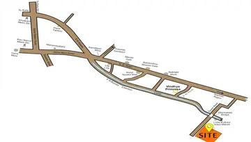Location of Animesh Vindhya Sparsh - Image 186875