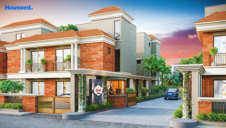 Project Image of Kesar Orion in Waghodia Road, Vadodara - Image 186881