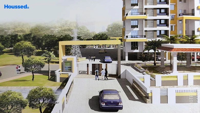 Project Image of Kshipra Ved Vihar in Ravet, Pune - Image 186899