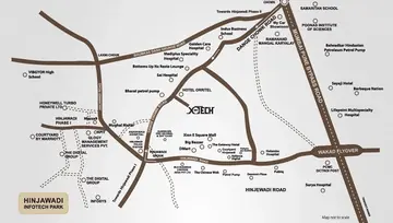 Location of Vascon Xotech 2 - Image 186914