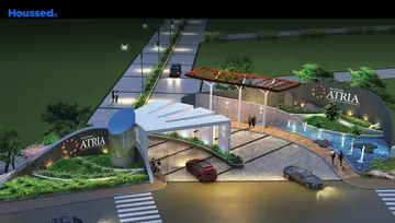 Project Image of Rajapushpa Atria - Image 115427