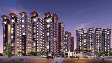 Project Image of Rajapushpa Atria - Image 115426
