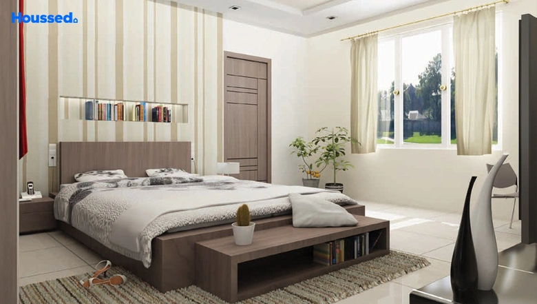 Sample Apartment of Rajapushpa Atria in Kokapet, Hyderabad - Image 115433