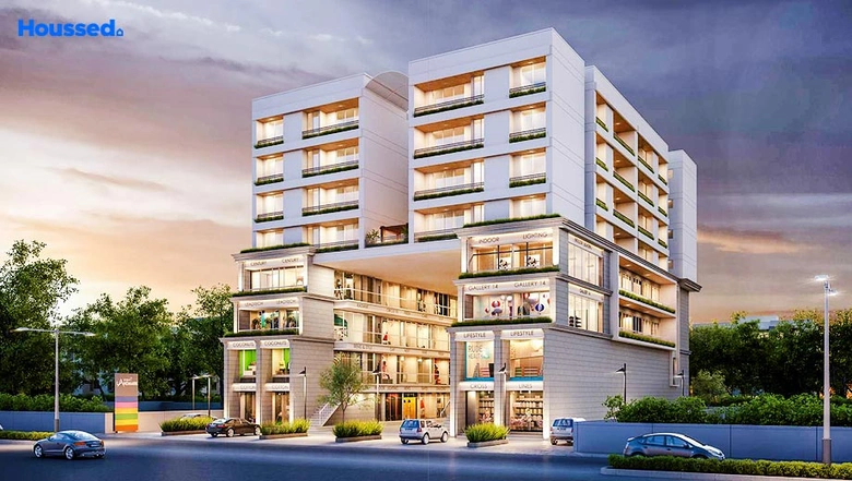 Project Image of Keshav Landmark in Tarsali, Vadodara - Image 186905