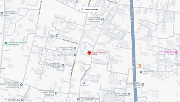 Location of Accocca Ramesh Mansion - Image 186921