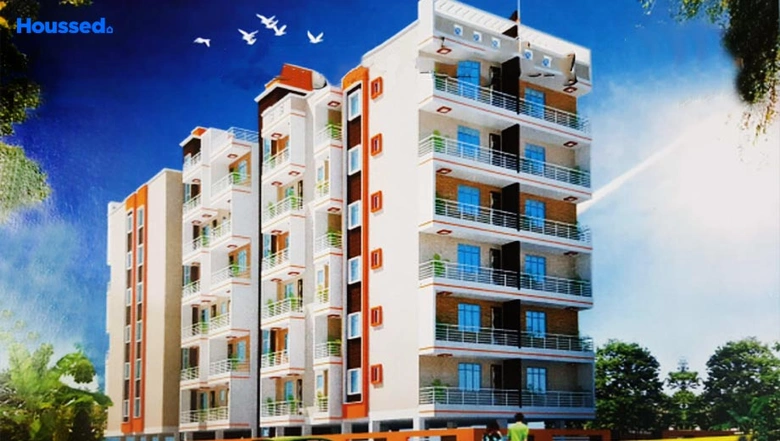 Project Image of Accocca Ramesh Mansion in Danapur, Patna - Image 186919