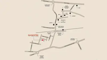 Location of Gayatri City - Image 186957