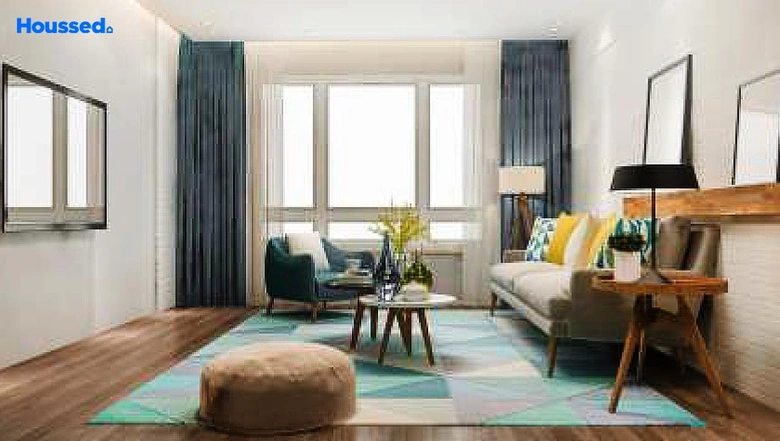 Sample Apartment of Gayatri City in Phulwari Sharif, Patna - Image 186956