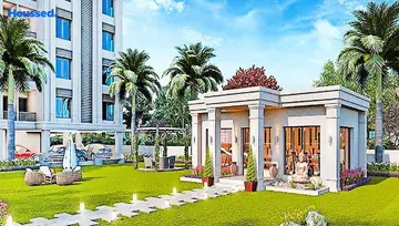Amenities of Ambica Kishan Glory - Image 186962