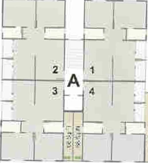 Floor Plan of Ambica Kishan Glory in Chapad, Vadodara - Image 186965
