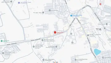Location of Shree Krishna Krish Enclave - Image 186974