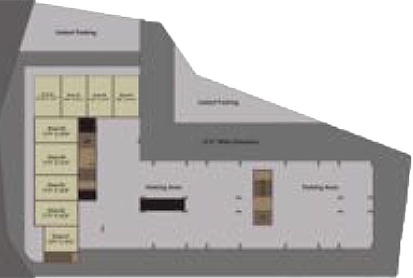 Master Plan of Shree Krishna Krish Enclave in Bajwa, Vadodara - Image 186975