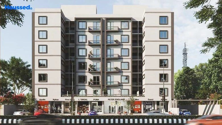Project Image of Kishan Sapphire in Chapad, Vadodara - Image 186985
