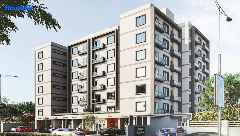 Project Image of Kishan Sapphire in Chapad, Vadodara - Image 186983