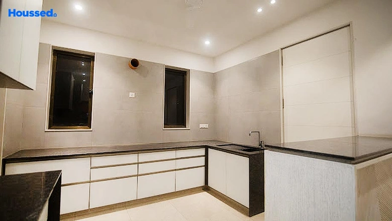 Sample Apartment of Yogendra Krishna Bhuvi in Bhayli Road, Vadodara - Image 187001