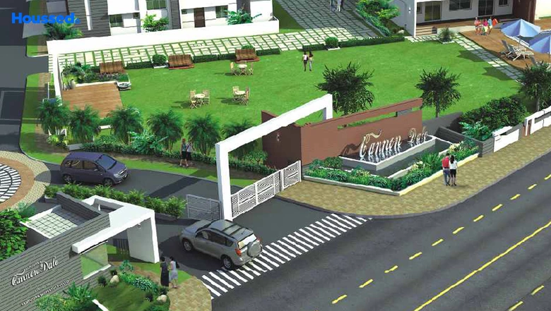 Project Image of Rajapushpa Cannon Dale in Kokapet, Hyderabad - Image 116022