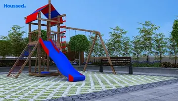 Amenities of Luckstone Platinum SS Residency - Image 187024