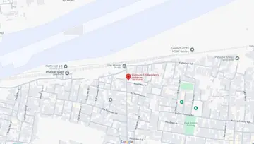 Location of Luckstone Platinum SS Residency - Image 187028