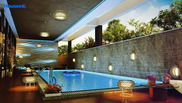 Amenities of Krishna Meridian - Image 187038