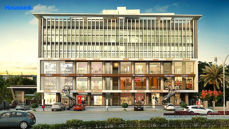 Project Image of Krishna Meridian in Bhayli Road, Vadodara - Image 187035
