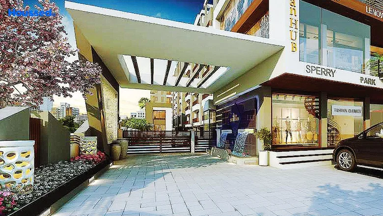 Project Image of Krishna Meridian in Bhayli Road, Vadodara - Image 187037