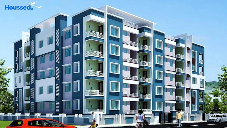 Project Image of RR Ram Vatika in Mahuabagh, Patna - Image 187040