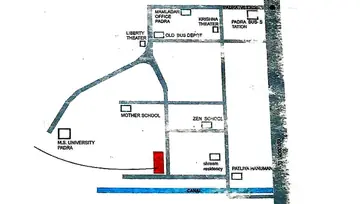 Location of Shivam Krishna Residency - Image 187055