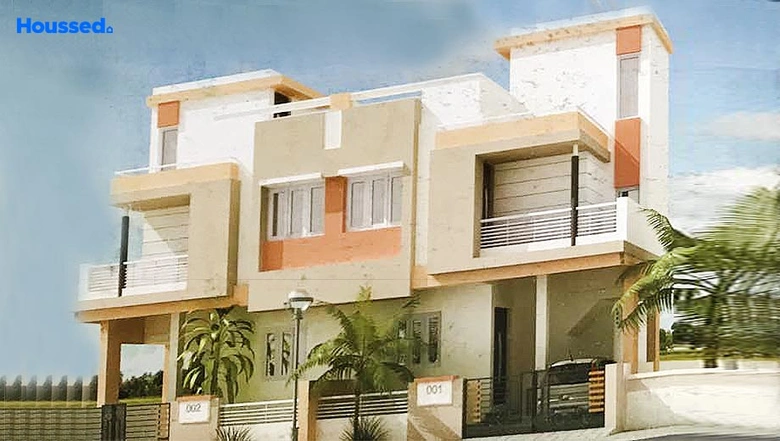 Project Image of Shivam Krishna Residency in Padra, Vadodara - Image 187050