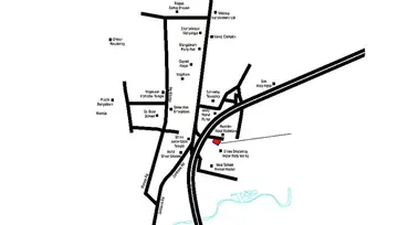 Location of Krishna Square - Image 187076