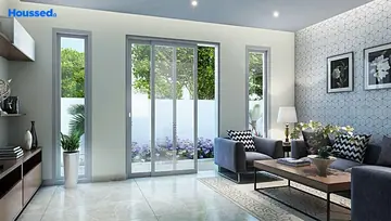 Sample Apartment of Srivari Ekantam - Image 187086