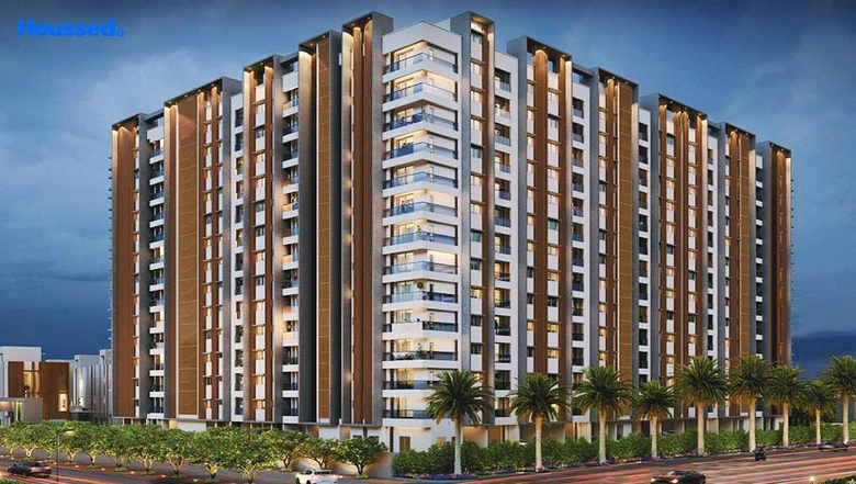 Project Image of Srivari Trisara in Uppilipalayam, Coimbatore - Image 187097