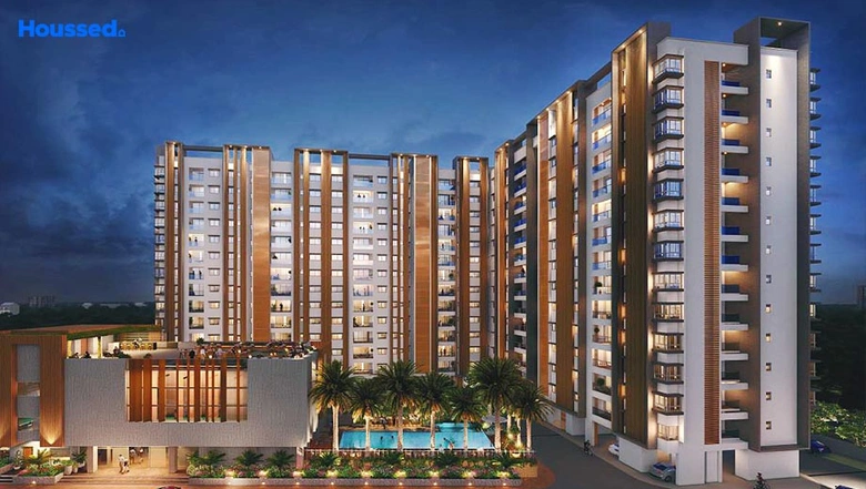 Project Image of Srivari Trisara in Uppilipalayam, Coimbatore - Image 187098