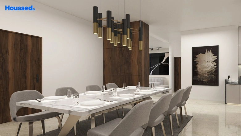 Sample Apartment of Angal Nilay in Model Colony, Pune - Image 116415