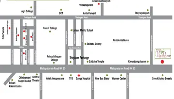 Location of Srivari Vaibhav - Image 187116