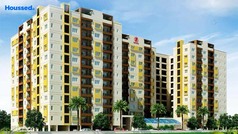 Project Image of Srivari Vaibhav in Koundampalayam, Coimbatore - Image 187110