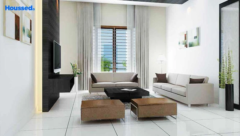 Sample Apartment of Srivari Vaibhav in Koundampalayam, Coimbatore - Image 187114