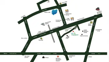 Location of MPN Green Storeys - Image 187145