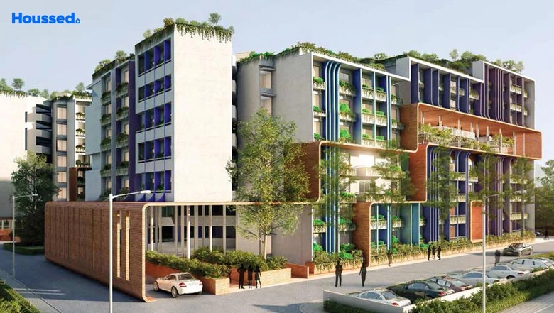 Project Image of MPN Green Storeys in Sarjapur, Bangalore - Image 187142