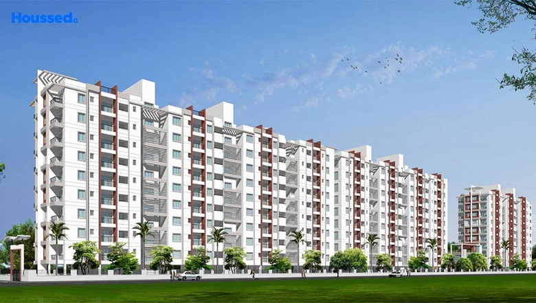 Project Image of Sri Sreenivasa Imperial Towers in Siruseri, Chennai - Image 187158