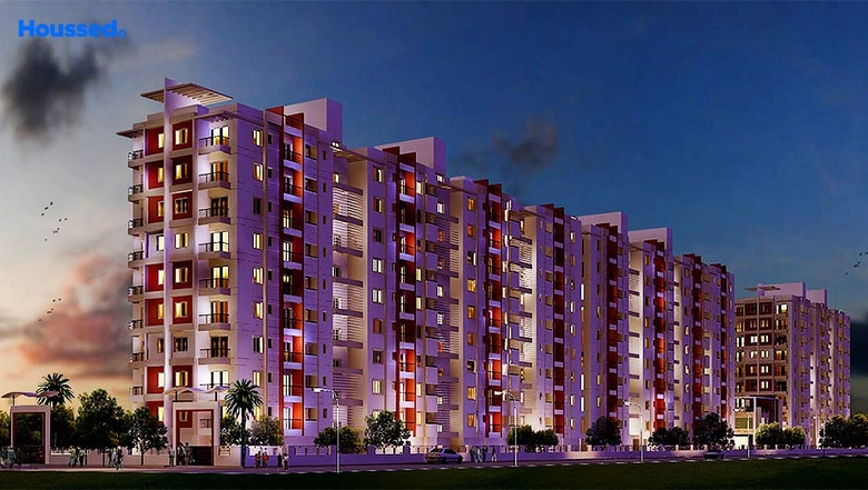 Project Image of Sri Sreenivasa Imperial Towers in Siruseri, Chennai - Image 187155