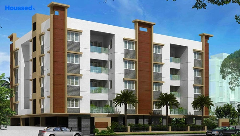 Project Image of Srivari Amrit in RS Puram, Coimbatore - Image 187174