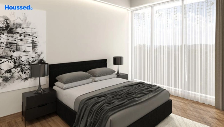 Sample Apartment of Srivari Vihan in Race Course, Coimbatore - Image 187199