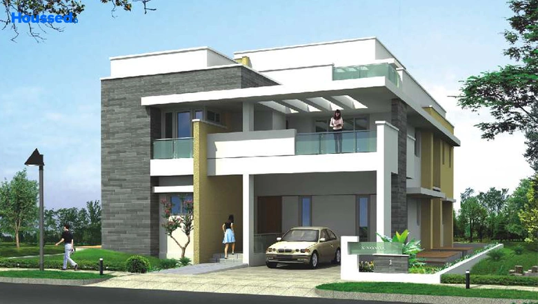 Project Image of Rajapushpa Open Skies in Kokapet, Hyderabad - Image 115440